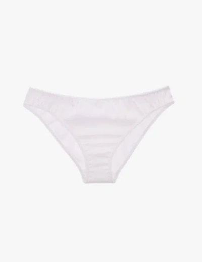 Araks Gwyneth Panty In White
