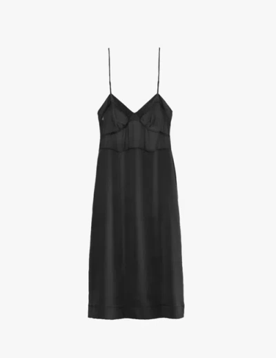 Araks Ingrid Slip In Black