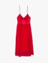 Araks Ingrid Slip In Red