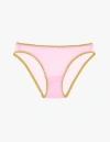 Araks Isabella Panty White In Pink