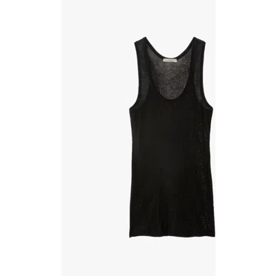Araks James Tank In Black