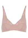 Araks Lace Waverly Bra In Pink