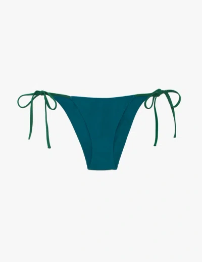 Araks Nadia Bikini Bottom In Green