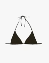 Araks Nelle Bikini Top In Black