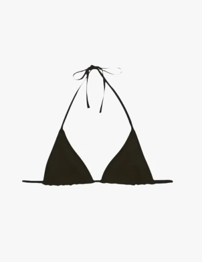 Araks Nelle Bikini Top In Black