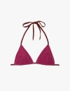 Araks Nelle Bikini Top In Pink