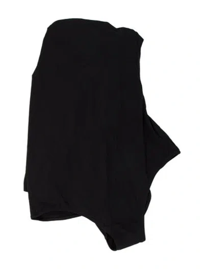 Pre-owned Araks One-piece W/ Tags In Black