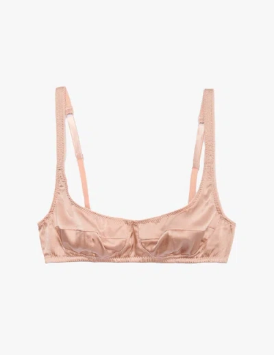 Araks Penelope Bralette Bare In Nude