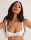 Araks Penelope Bralette In White