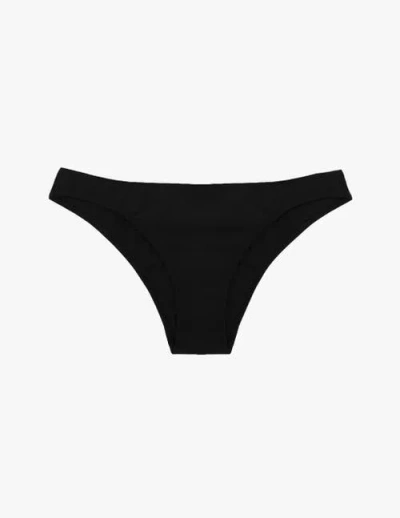 Araks Piper Bikini Bottom In Black
