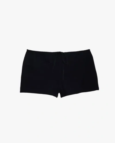 Araks Polly Short In Black
