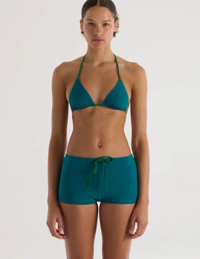 Araks Polly Short In Blue