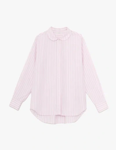 Araks Suki Pajama Top In Pink