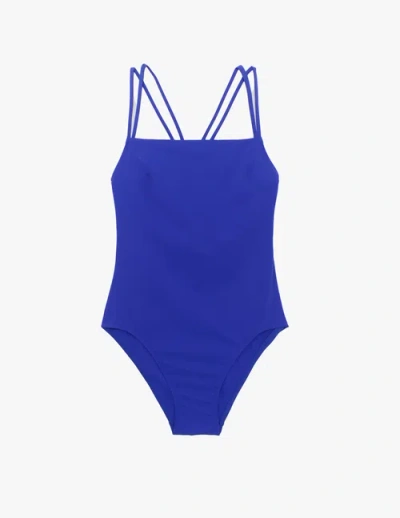 Araks Tallulah One Piece In Blue
