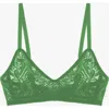 Araks Tamara Bralette In Green
