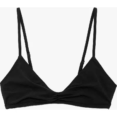 Araks Tessa Bikini Top In Black