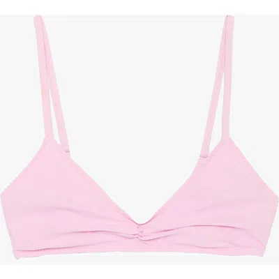 Araks Tessa Bikini Top In Pink