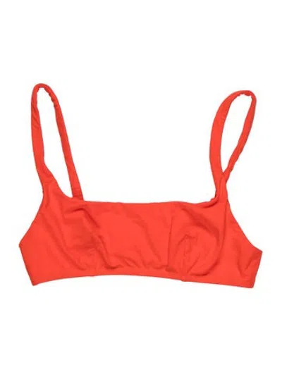 Pre-owned Araks Top W/ Tags In Orange