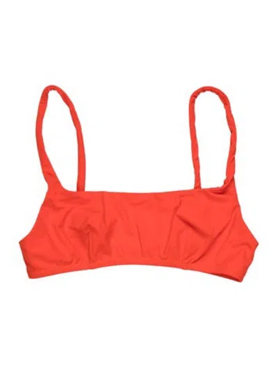 Pre-owned Araks Top W/ Tags In Orange