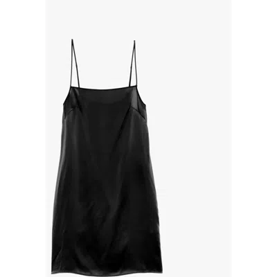 Araks Toulouse Slip In Black
