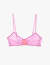 Araks Uma Bralette In Pink