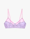 Araks Willow Bralette In Multi