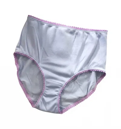 Araks Women's Maybel Hipster Panty In Ciel In Purple