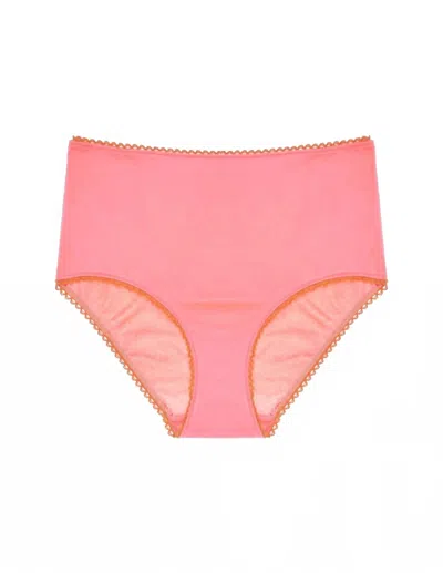 Araks Women's Maybel Hipster Panty In Dahlia In Pink