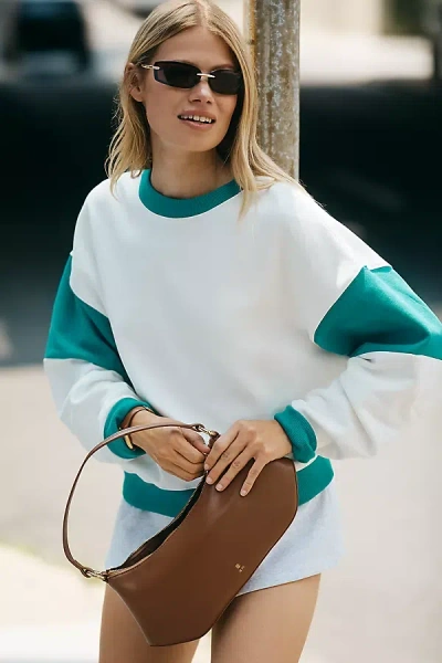 Araminta James Bebe Long-sleeve Top