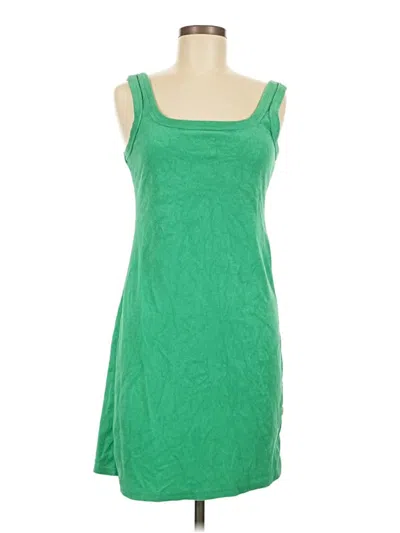 Pre-owned Araminta James Casual Dress In Green