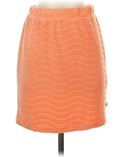 Araminta James Casual Skirt In Orange