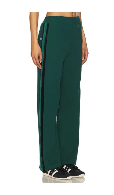 Araminta James Cloe Knit Pant In Green