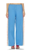Araminta James Lobster Pant In Blue