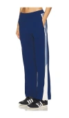 Araminta James Parisienne Track Pant In Blue