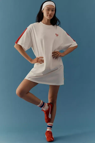 Araminta James Racquet T-shirt Dress