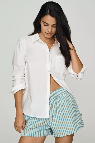 Araminta James Striped Shorts In Multi