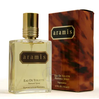 Aramis For Men Eau De Toilette Splash 3.7 oz (m) In N/a