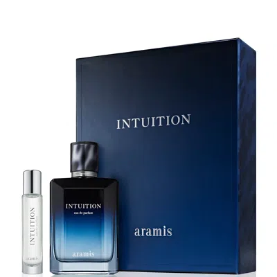 Aramis Intuition Eau De Parfum Travel Gift Set
