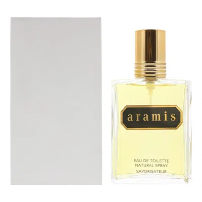 Aramis Men's  Edt Spray 3.72 oz (tester) Fragrances 8050604437360