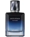 Aramis Intuition Eau De Parfum 50ml In Transparent