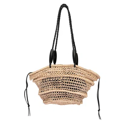 Aranaz Blando Tote Black