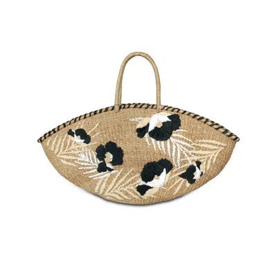 Aranaz Carosa Natural Tote Bag