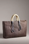 Aranaz Medium Viento Woven Straw Tote
