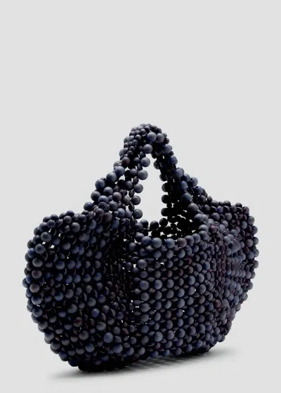 Aranaz Women's Lagrina Luxury Handbag In Cobalt In Blue