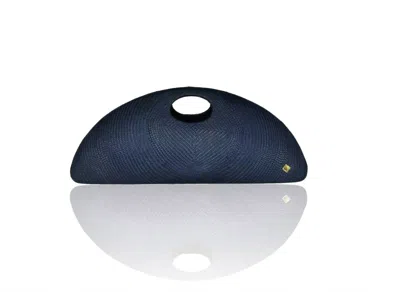 Aranaz Women's Luxury Handbag In Cobalt In Blue