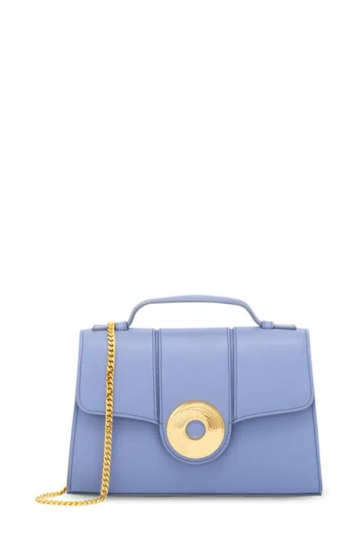 Aranyani Aella Clutch Bag In Pink