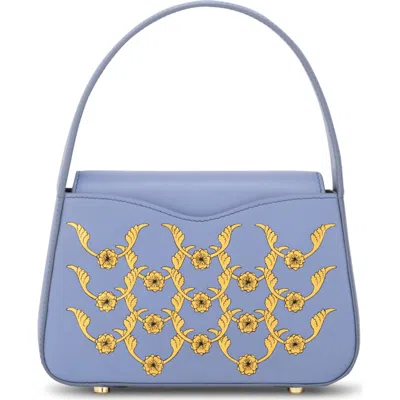 Aranyani Bella Top Handle 8 In Pink