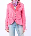Aratta Colonel Jacket In Rose