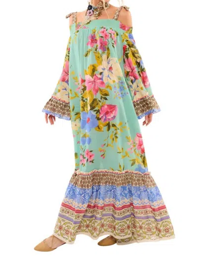 beach style maxi dresses Beach Maxi Dress With Sleeves