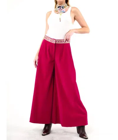 Aratta Jovie Pant In Pink